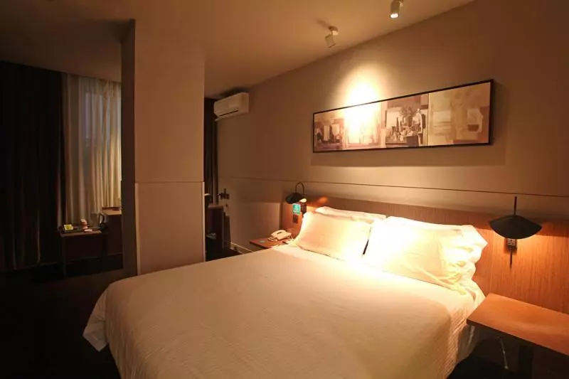 Fotos del hotel Jinjiang Inn Haikou Guomao Jinlong Road:  19