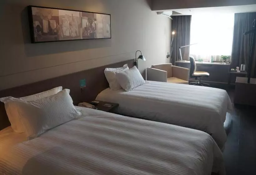 Fotos del hotel Jinjiang Inn Haikou Guomao Jinlong Road:  21