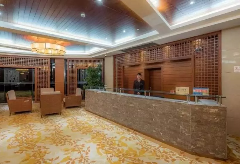 Fotos del hotel Ztg Mingting  Thousand Island Lake:  13