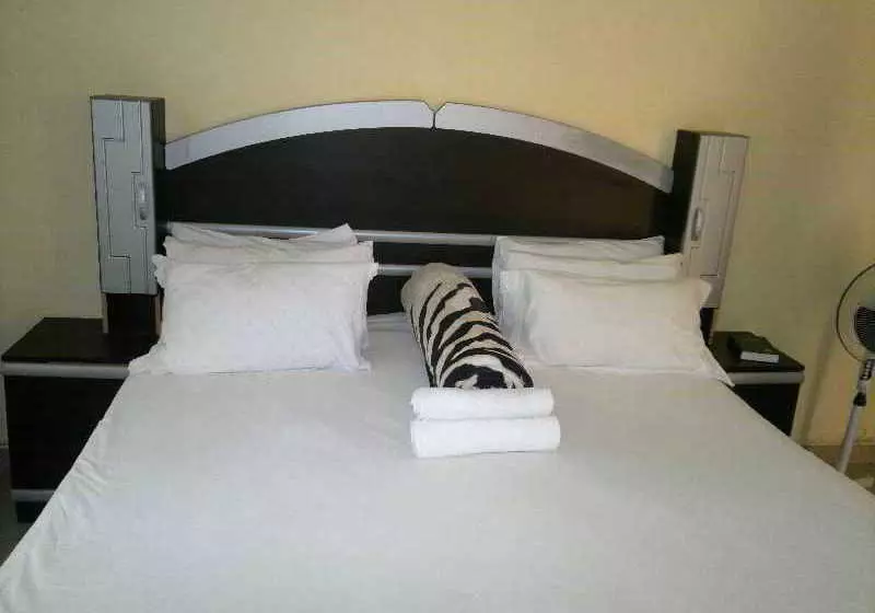 Fotos del hotel Bulawayo Continental:  5