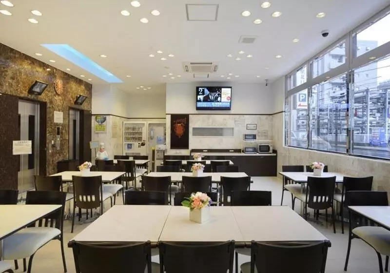 Fotos del hotel Toyoko Inn Jr Yokohama-sen Sagamihara Ekimae:  12