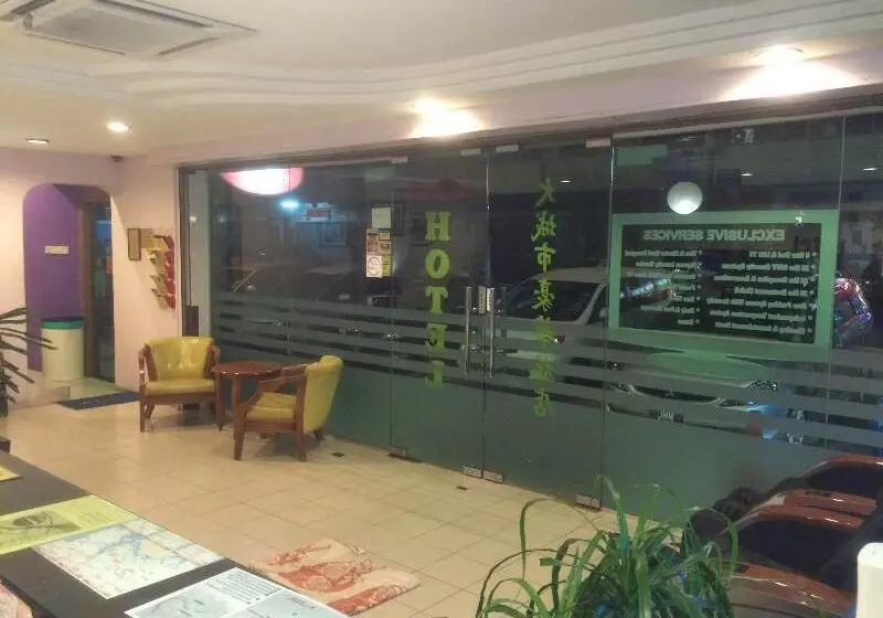 Fotos del hotel City Star:  3