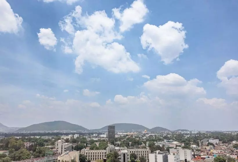 Fotos del hotel Courtyard By Marriott Mexico City Vallejo:  10