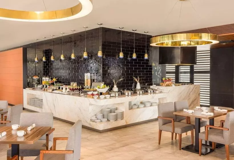 Fotos del hotel Courtyard By Marriott Mexico City Vallejo:  12