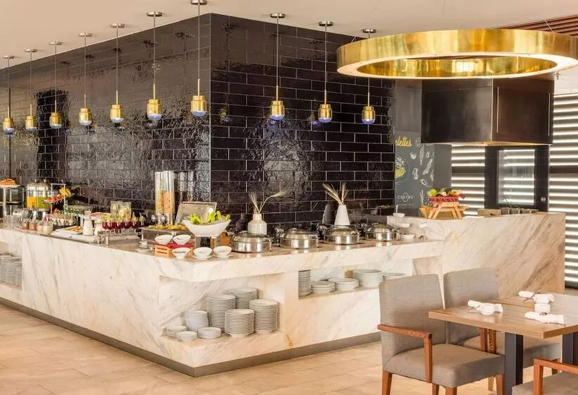 Fotos del hotel Courtyard By Marriott Mexico City Vallejo:  6