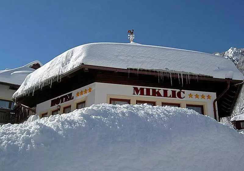 Fotos del hotel Garni  Mikli?:  11