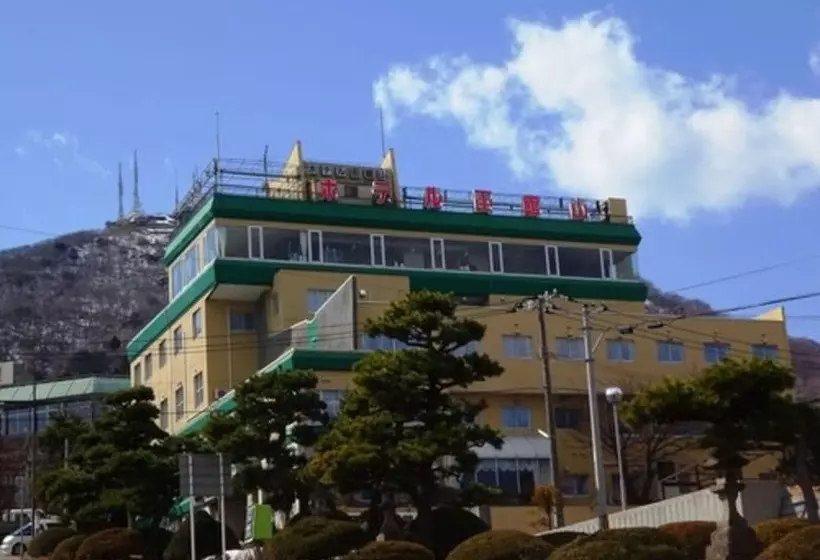 Fotos del hotel Hakodateyama:  9
