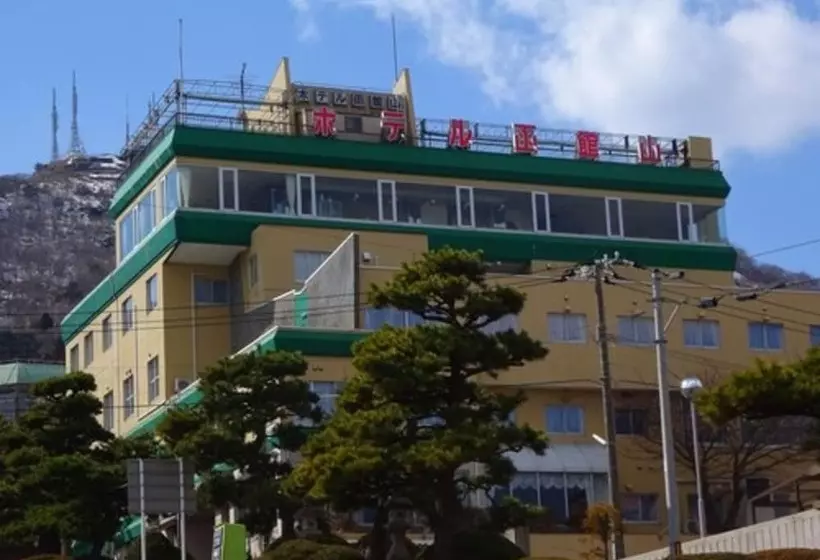 Fotos del hotel Hakodateyama:  1