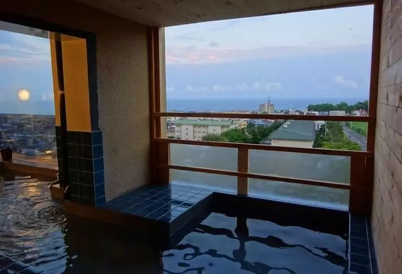 Fotos del hotel Hakodateyama:  7