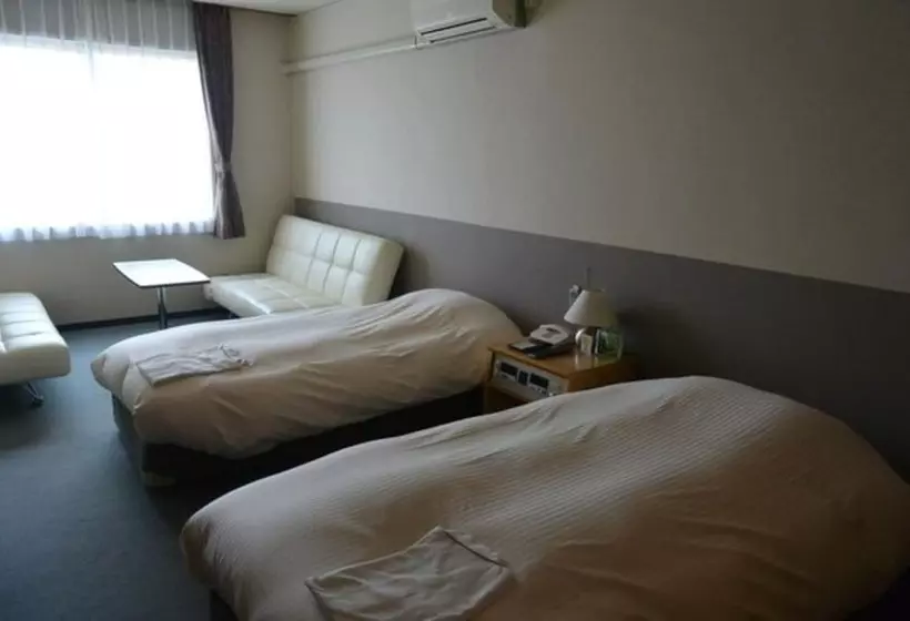 Fotos del hotel Hakodateyama:  16