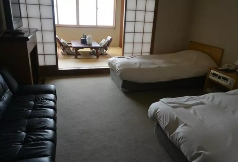 Fotos del hotel Hakodateyama:  18