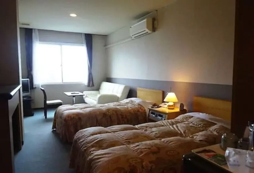 Fotos del hotel Hakodateyama:  22