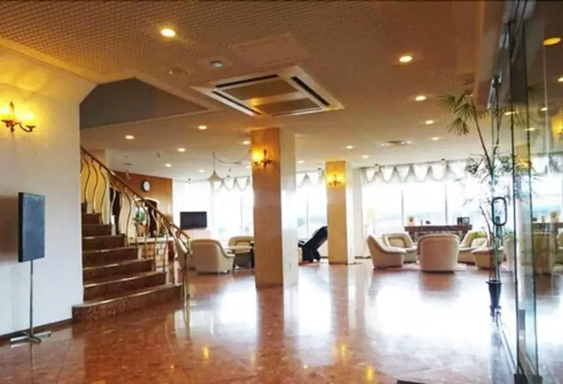 Fotos del hotel Hakodateyama:  4