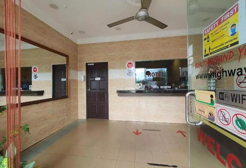 Fotos del hotel Highway Budget:  2