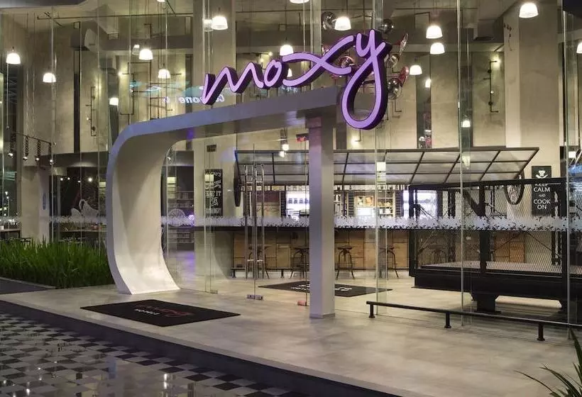 Fotos del hotel Moxy Bandung:  17