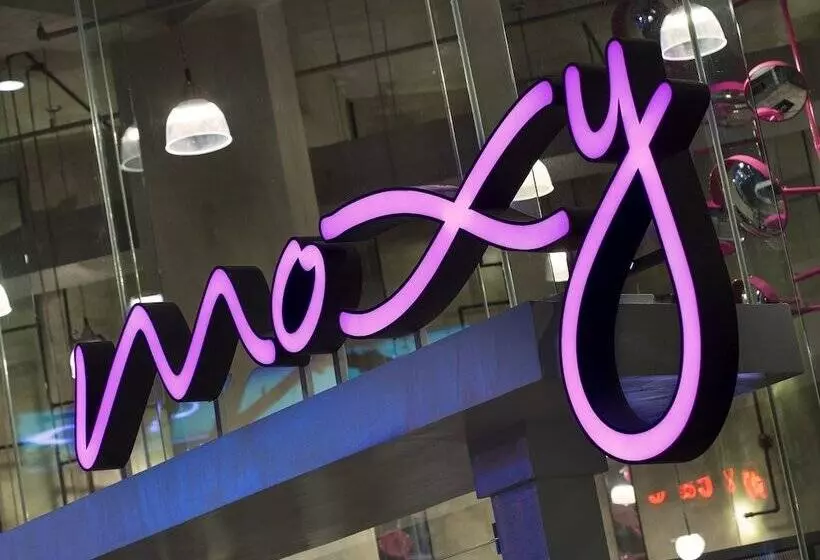 Fotos del hotel Moxy Bandung:  14