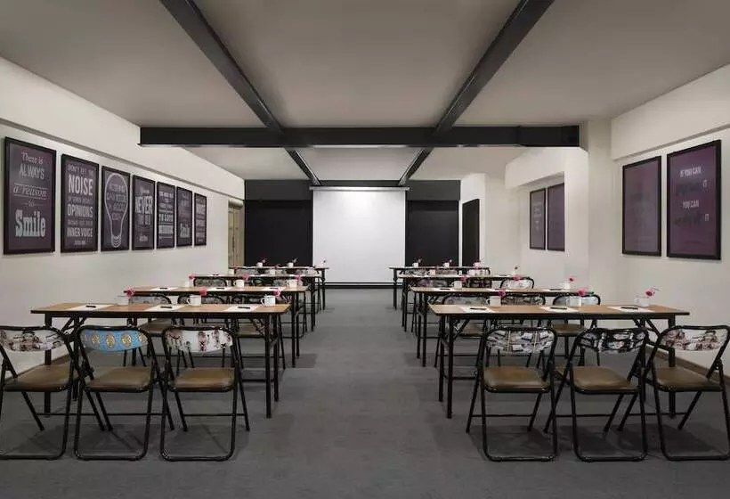 Fotos del hotel Moxy Bandung:  12