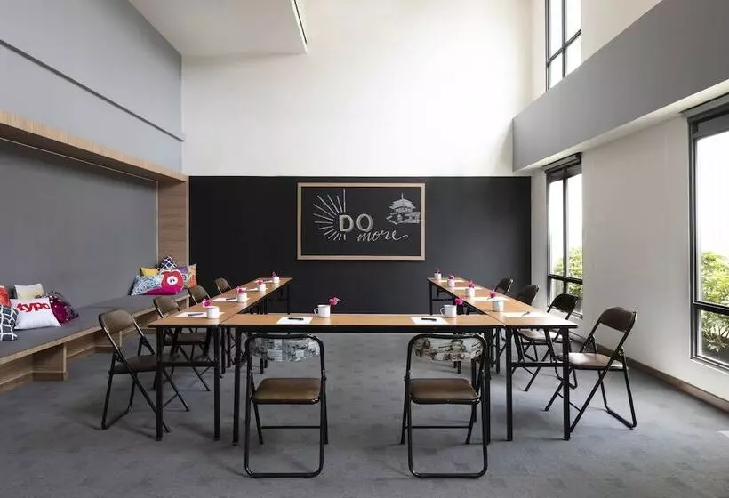 Fotos del hotel Moxy Bandung:  4