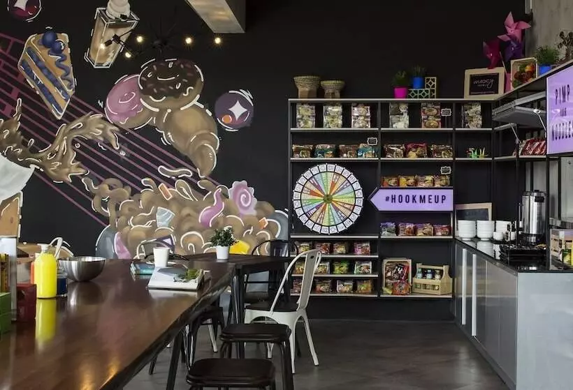 Fotos del hotel Moxy Bandung:  16