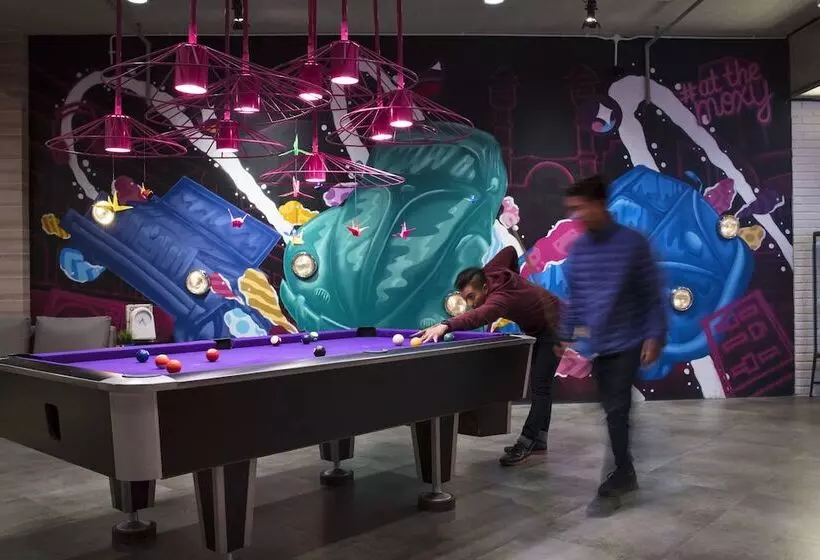 Fotos del hotel Moxy Bandung:  5