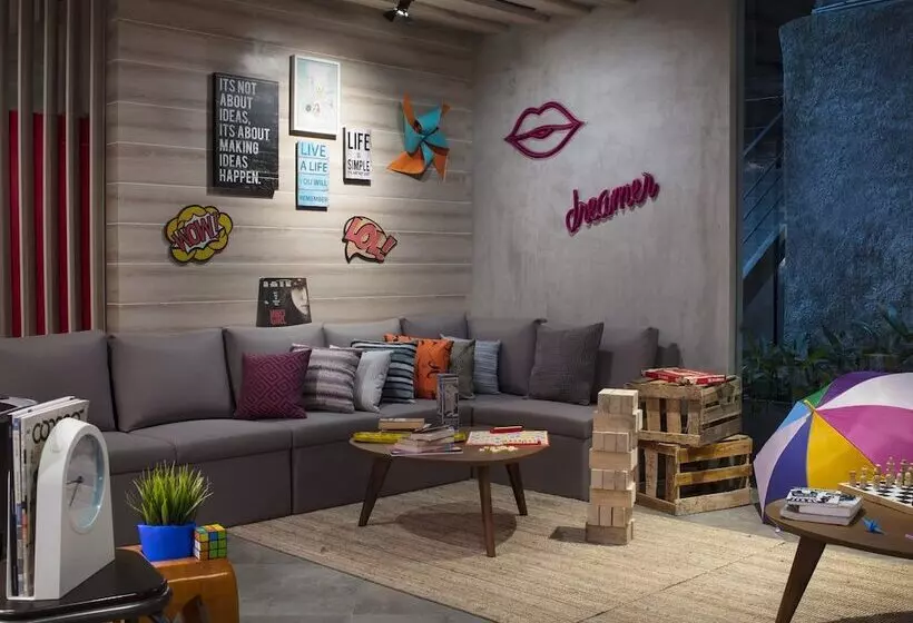 Fotos del hotel Moxy Bandung:  22