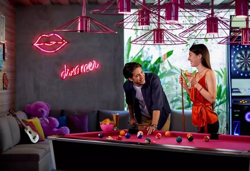 Fotos del hotel Moxy Bandung:  11