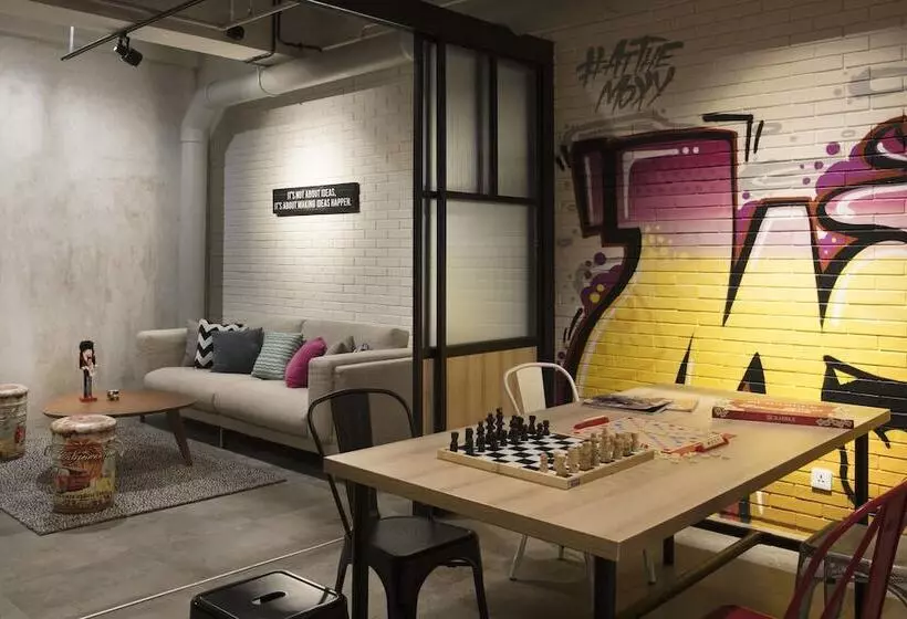 Fotos del hotel Moxy Bandung:  25