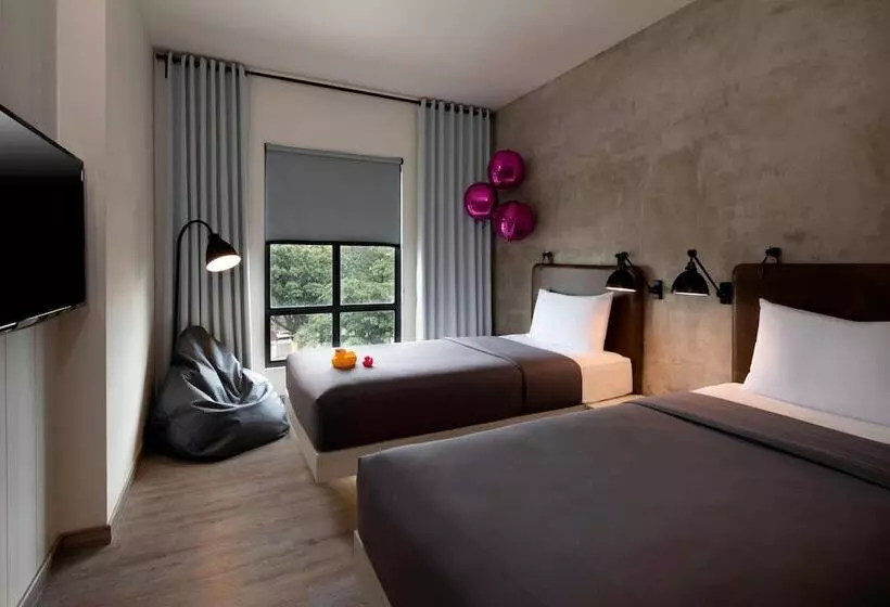 Fotos del hotel Moxy Bandung:  20