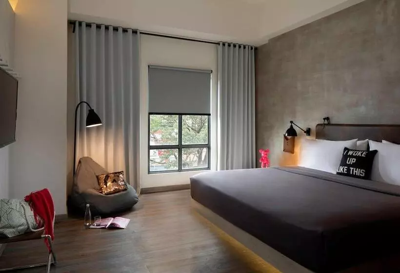 Fotos del hotel Moxy Bandung:  21