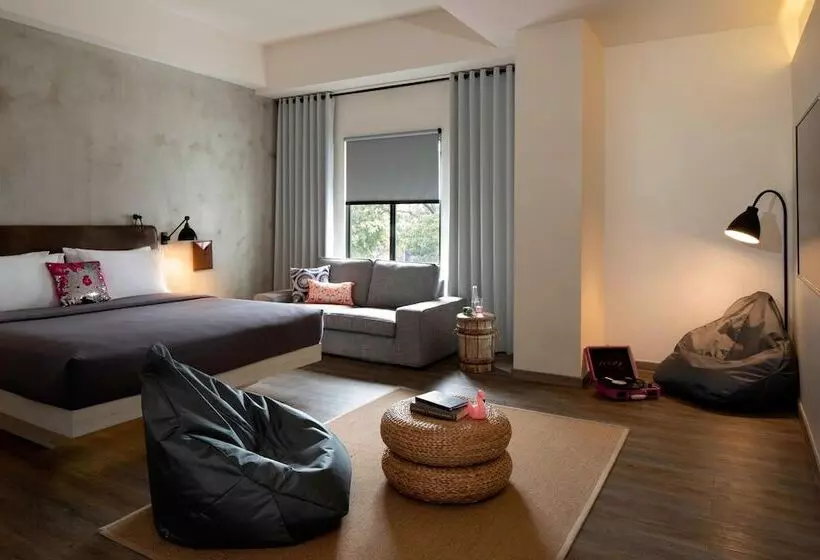 Fotos del hotel Moxy Bandung:  23
