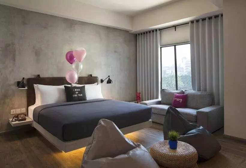 Fotos del hotel Moxy Bandung:  15