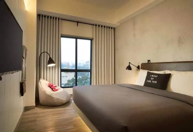Fotos del hotel Moxy Bandung:  10