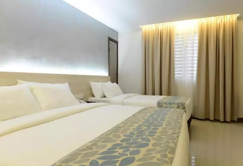 Fotos del hotel Samudra  Kuching:  14