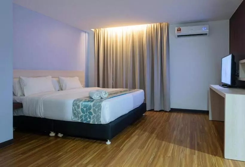 Fotos del hotel Samudra  Kuching:  20