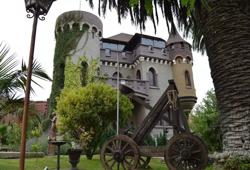 Fotos del hotel Castillo Medieval:  23
