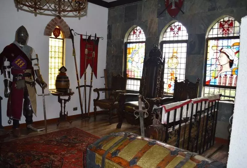 Fotos del hotel Castillo Medieval:  10