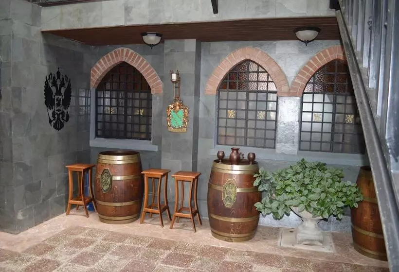 Fotos del hotel Castillo Medieval:  6