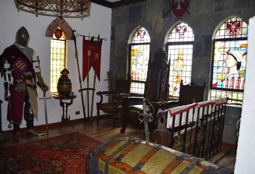Fotos del hotel Castillo Medieval:  16