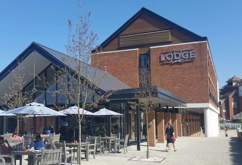 Fotos del hotel The Lodge:  18