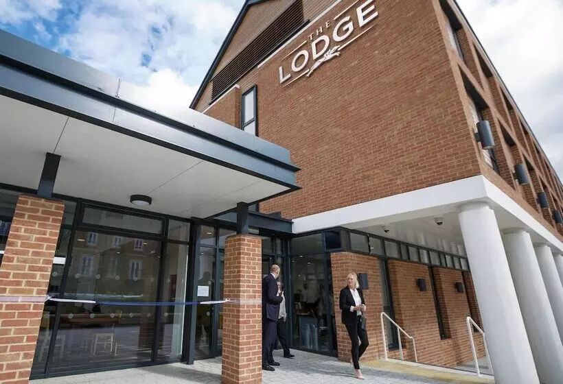 Fotos del hotel The Lodge:  25