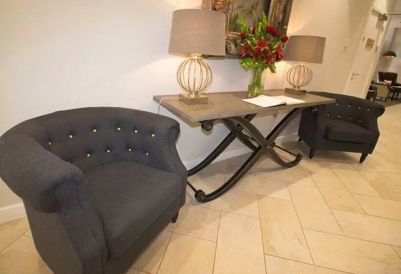 Fotos del hotel The Lodge:  14