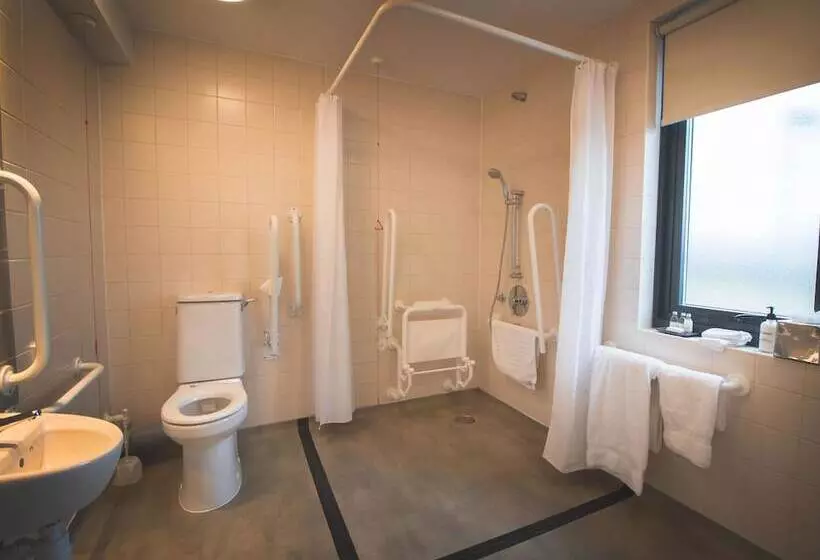 Fotos del hotel The Lodge:  17