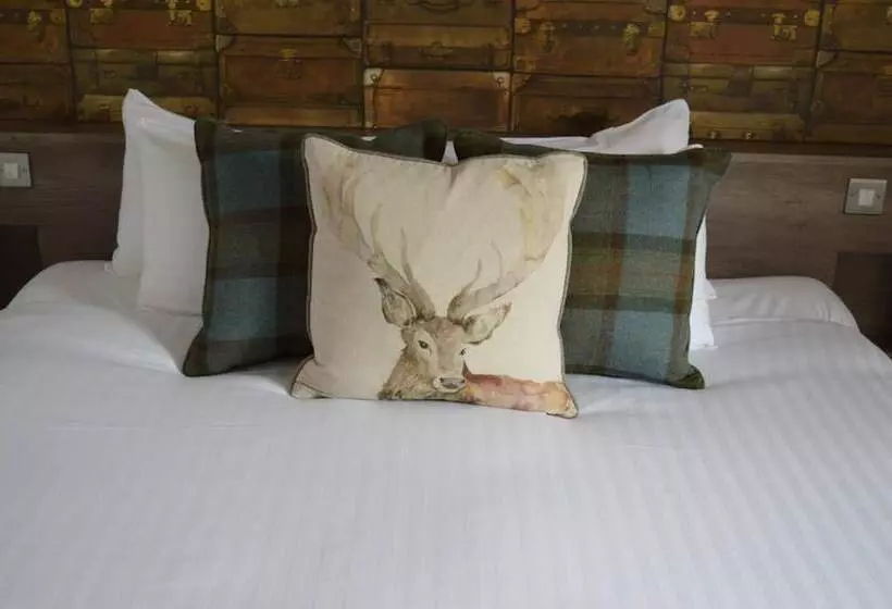 Fotos del hotel The Lodge:  12