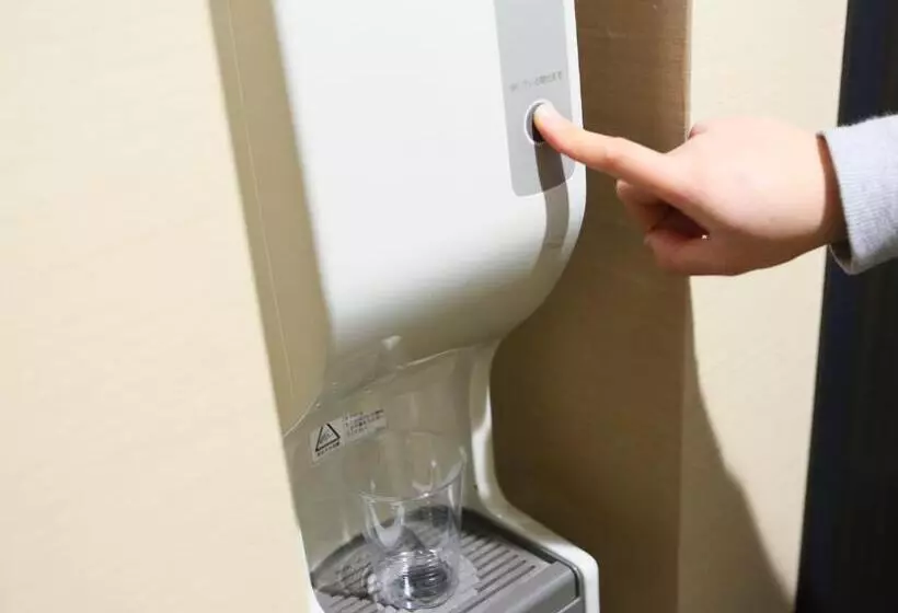 Fotos del hotel Apa  Hiroshimaekimae Ohashi:  14