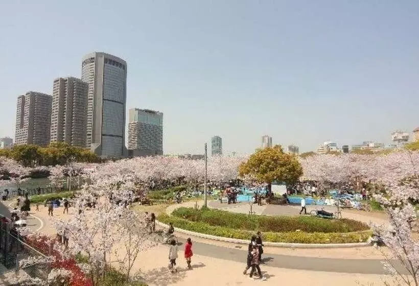 Fotos del hotel La Gent  Osaka Bay:  2