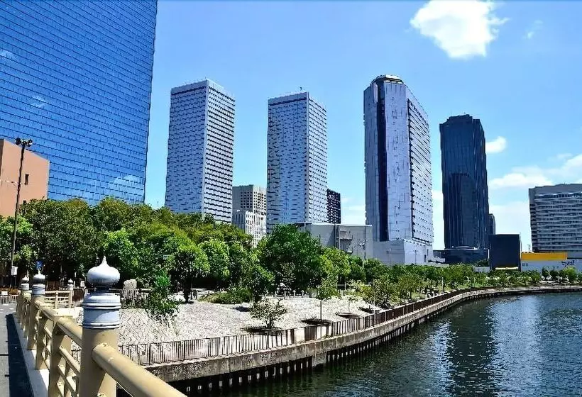 Fotos del hotel La Gent  Osaka Bay:  9
