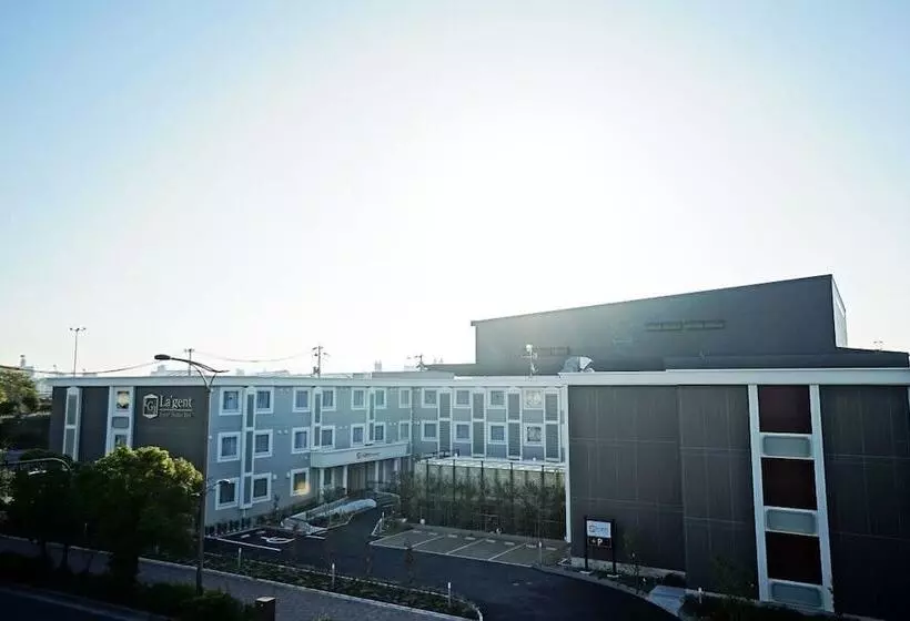 Fotos del hotel La Gent  Osaka Bay:  12