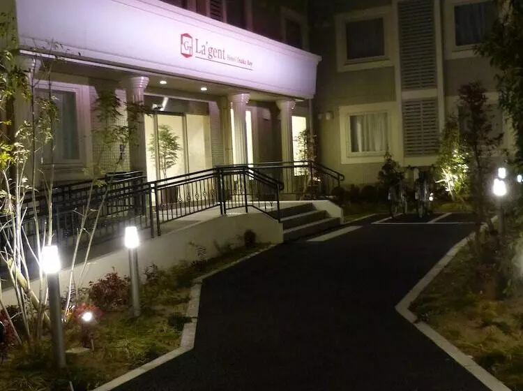 Fotos del hotel La Gent  Osaka Bay:  8