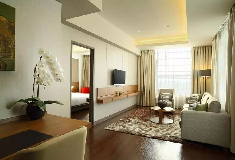 Fotos del hotel Santika Premiere Ice  Bsd City:  18