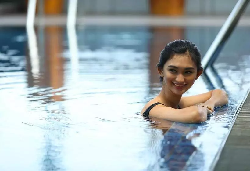 Fotos del hotel Santika Premiere Ice  Bsd City:  13